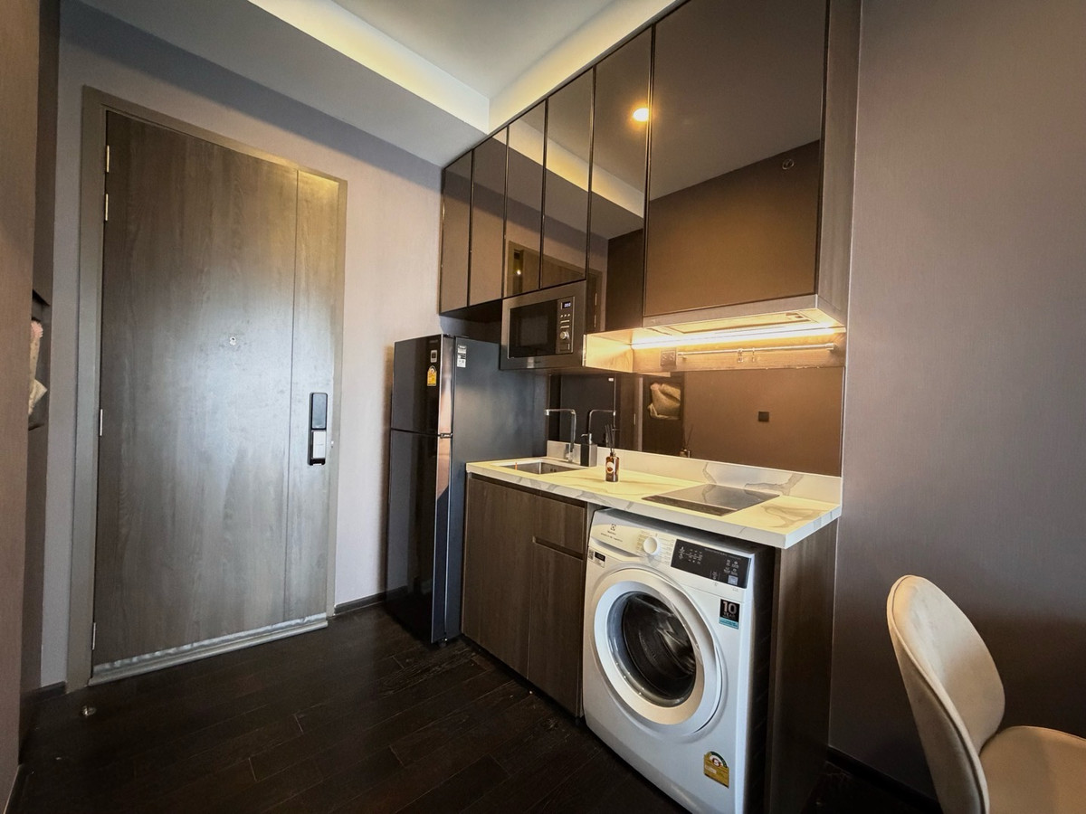 ให้เช่าคอนโดสุขุมวิท อโศก ทองหล่อ : Park Origin Thonglor 1ห้องนอน 1ห้องน้ำ  ว่างพร้อมย้าย 🔥