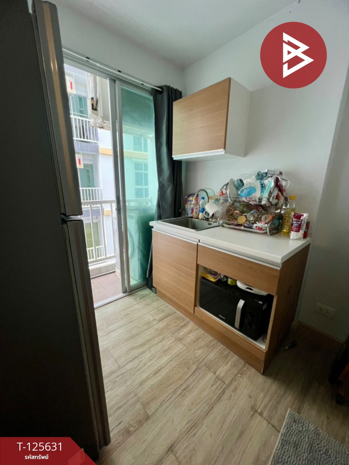 ขายคอนโด โครงการบีไฟฟ์ คิรินคอนโด ราชพฤกษ์ (B5 Kirin Condo Rajapruk) นนทบุรี Loading...