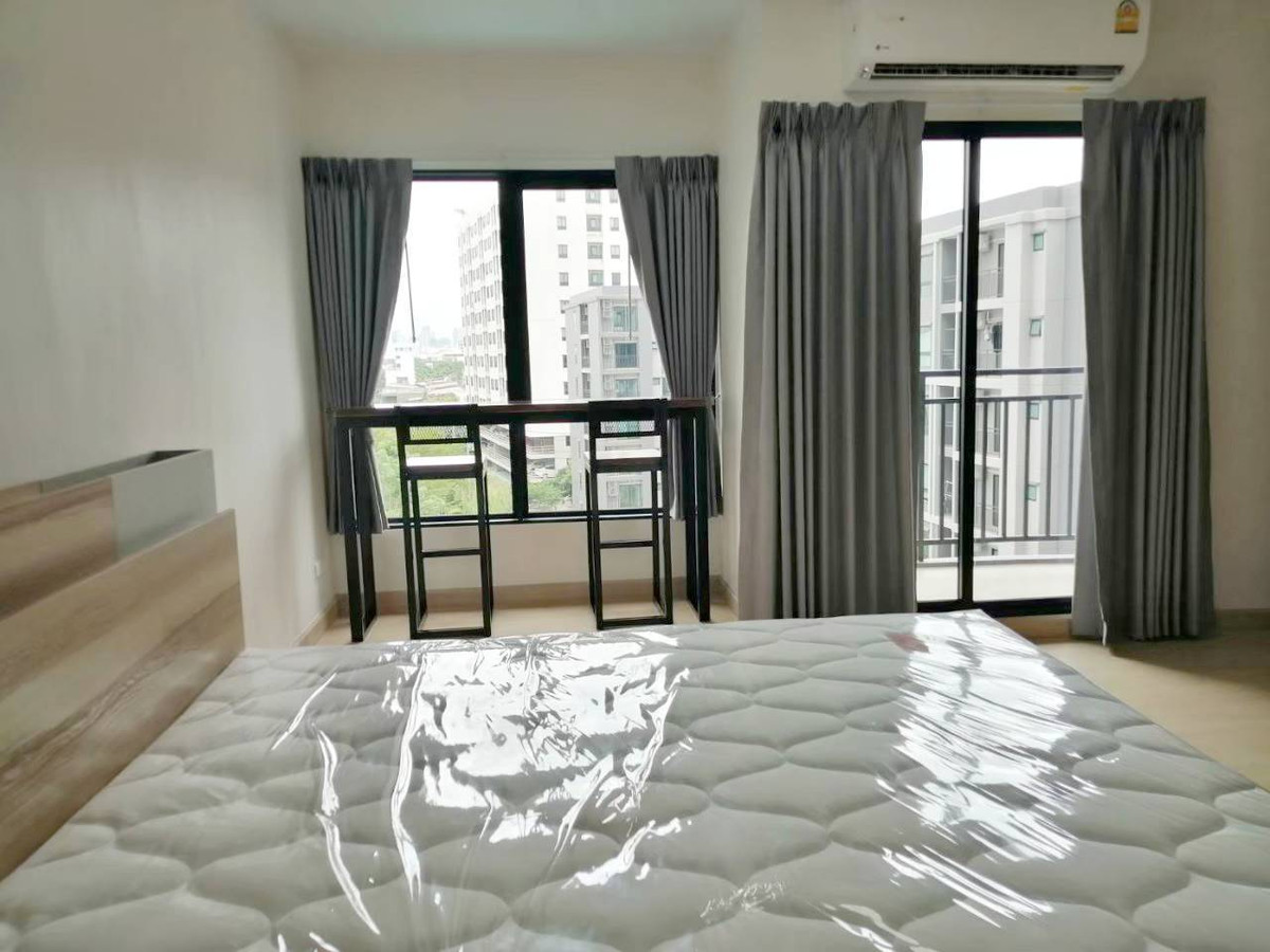 Condo for rent Supalai City Resort Rama 8 Loading...