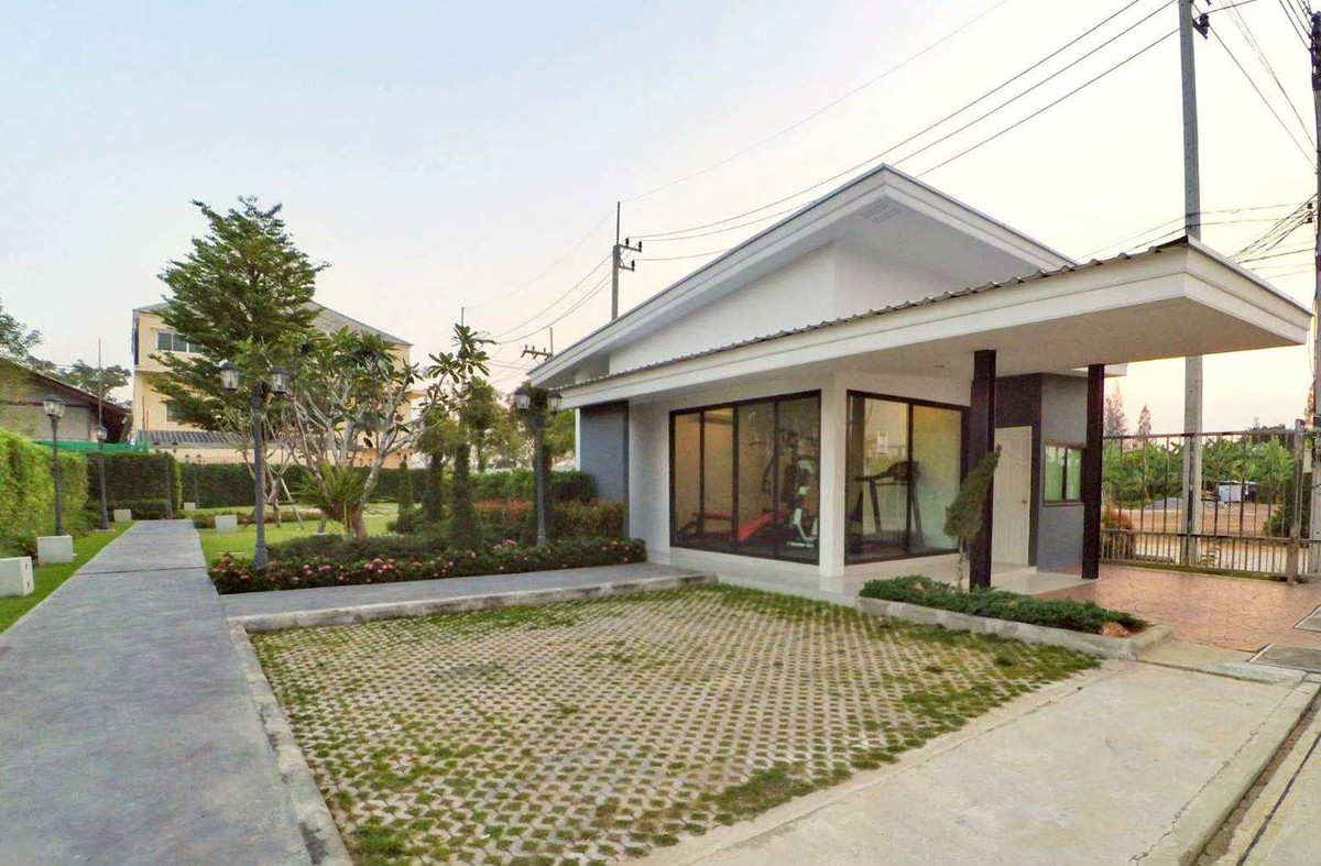 ขายทาวน์โฮมหัวหิน ประจวบคีรีขันธ์ : 95215 - ขาย ทาวน์โฮม 2 ชั้น ทำเลดี ลาวัลเล่ ทาวน์ 2 หัวหิน-ปราณบุรี