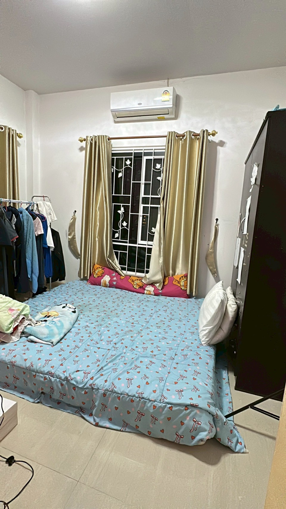 ขายบ้านพัทยา บางแสน ชลบุรี สัตหีบ : 94893 - ขายบ้านเดี่ยว ชั้นเดียว 58 ตรว. หมู่บ้านนาราวิล (Naraville) ทำเลดี ใกล้นิคมอมตะนคร พานทอง ชลบุรี