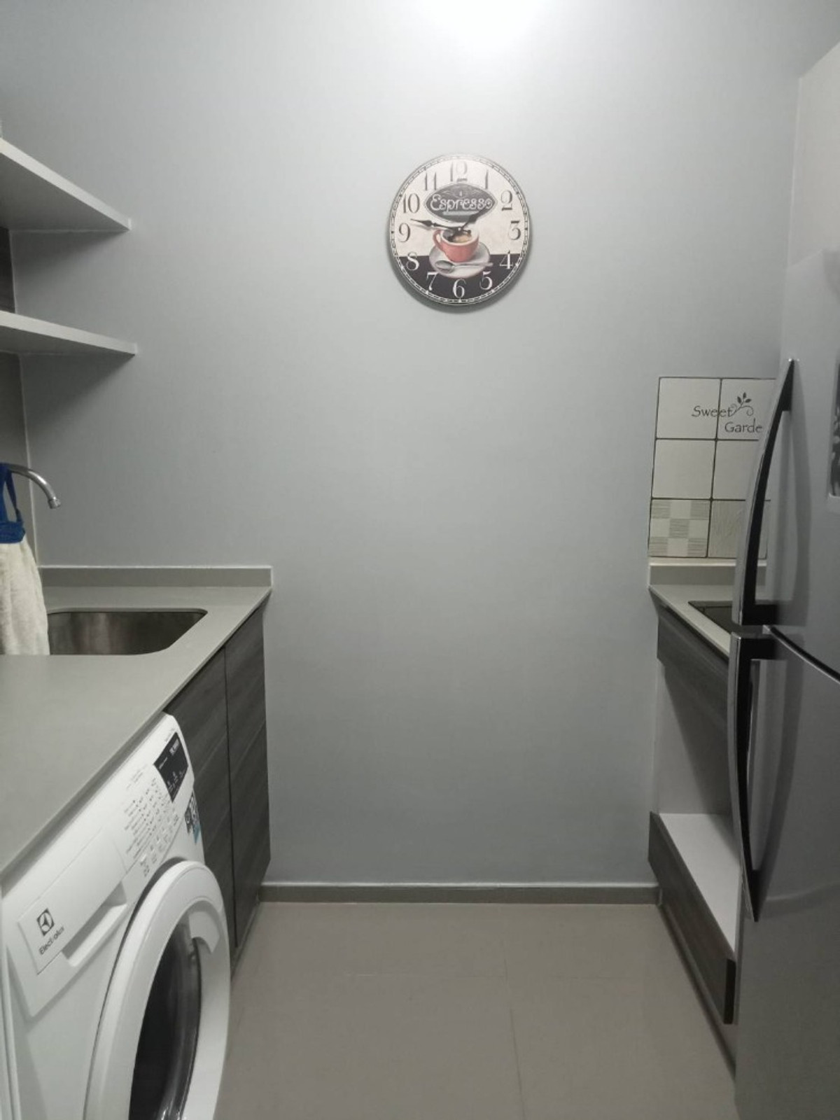 For SaleCondoRatchadapisek, Huaikwang, Suttisan : Centric Huai Khwang Station / 1 Bedroom (SALE WITH TENANT), Centric Huai Khwang Station / 1 Bedroom (Sale with Tenant) TARN017