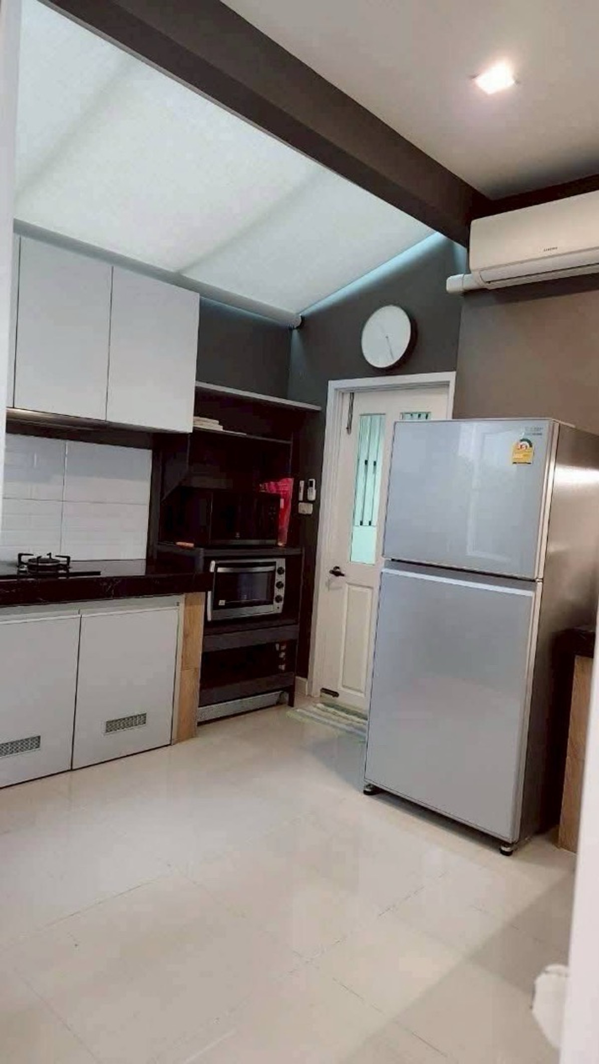 Single house for rent at Casa Ville Donmuang-Songprapa 🚇🧑🏼🎄💯 Loading...