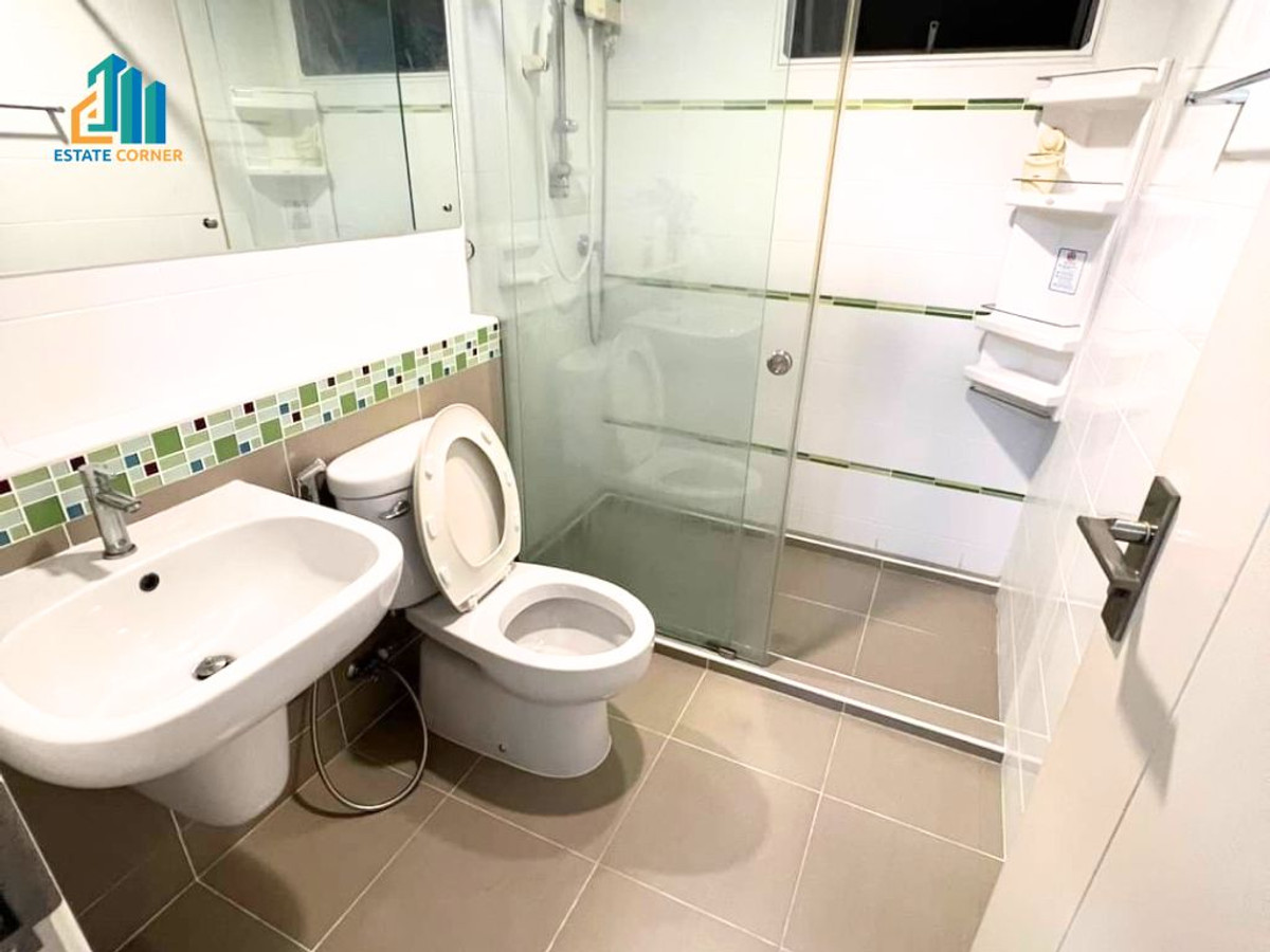 For SaleHousePathum Thani,Rangsit, Thammasat : 84614 - Single house for sale, Inizio Village 2 (Inizio 2), Rangsit-Khlong 3, Pathum Thani, 57.3 sq m.