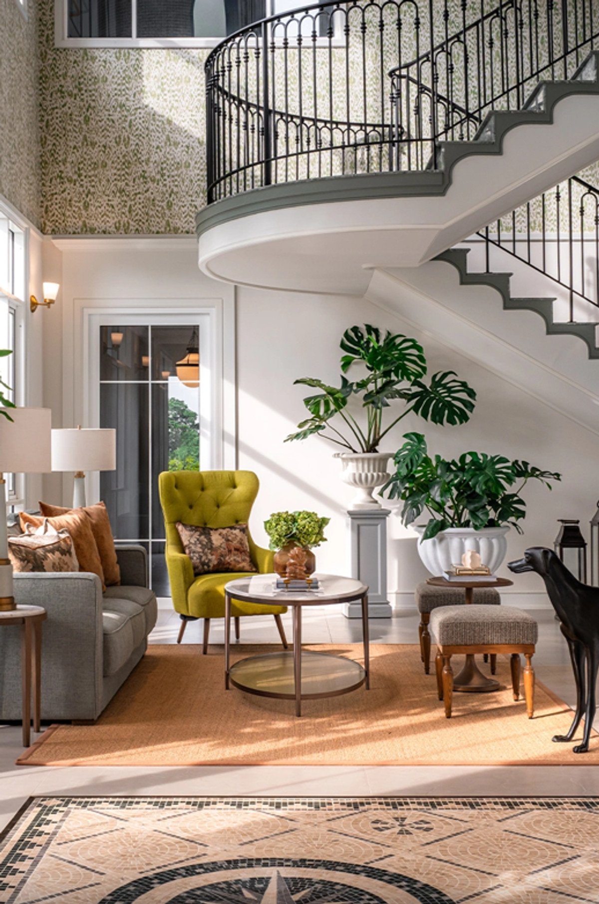 Luxurious home...amidst nature That reflects superior taste, the project  Loading...