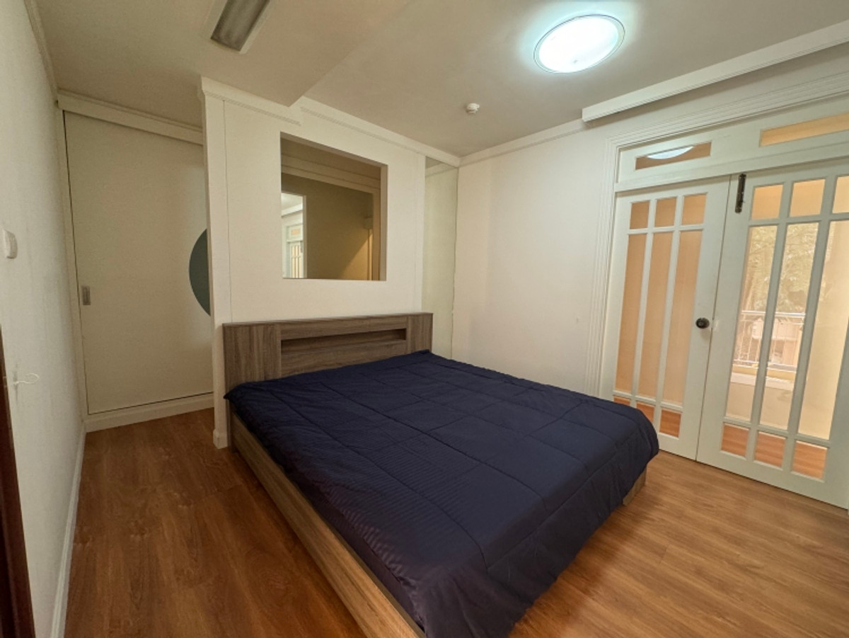 For SaleCondoRatchadapisek, Huaikwang, Suttisan : Baan Klangkrung Resort / 1 Bedroom (FOR SALE), Baan Klangkrung Resort / 1 Bedroom (FOR SALE) TARN014