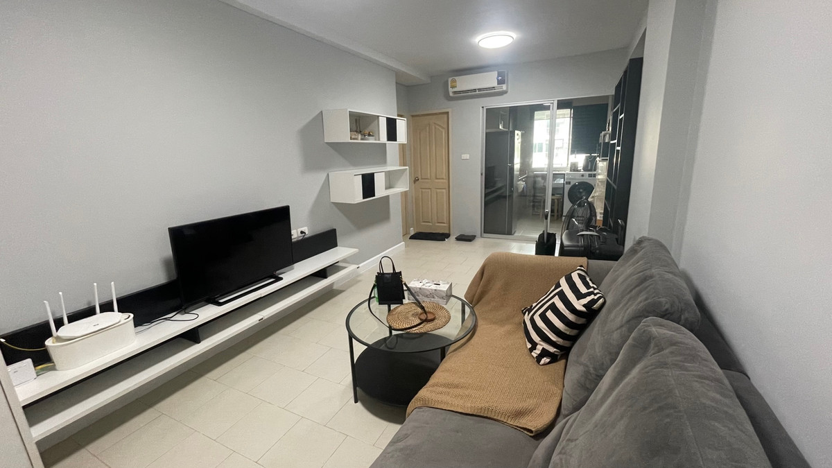 ขายคอนโดรัชดา ห้วยขวาง : ขายพร้อมผู้เช่า คอนโด ศุภาลัย ซิตี้ รีสอร์ท รัชดา ห้วยขวาง ใกล้ MRT ห้วยขวาง ซื้อปุ๊บมีรายได้ทันที yield 5.xx% ต่อปี