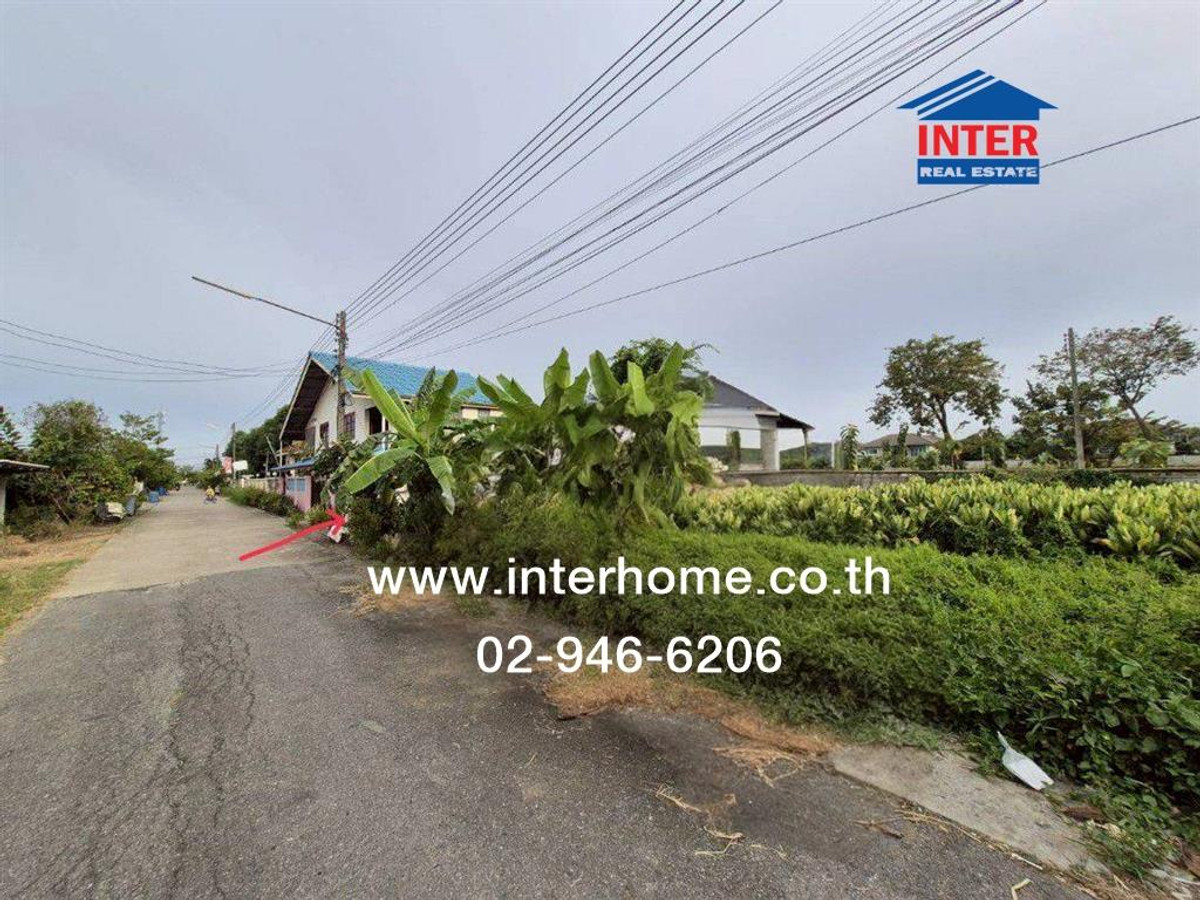 Empty land 100 sq m. Land Soi Suhatiphan Near Rajamangala University of Technology Thanyaburi Rangsit-Nakhon Nayok Road, Khlong Luang Road, Khlong Luang, Pathum Thani Loading...