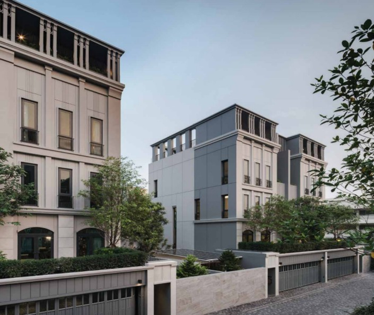 For SaleHouseRatchathewi,Phayathai : Malton Private Residences Ari, HP0344