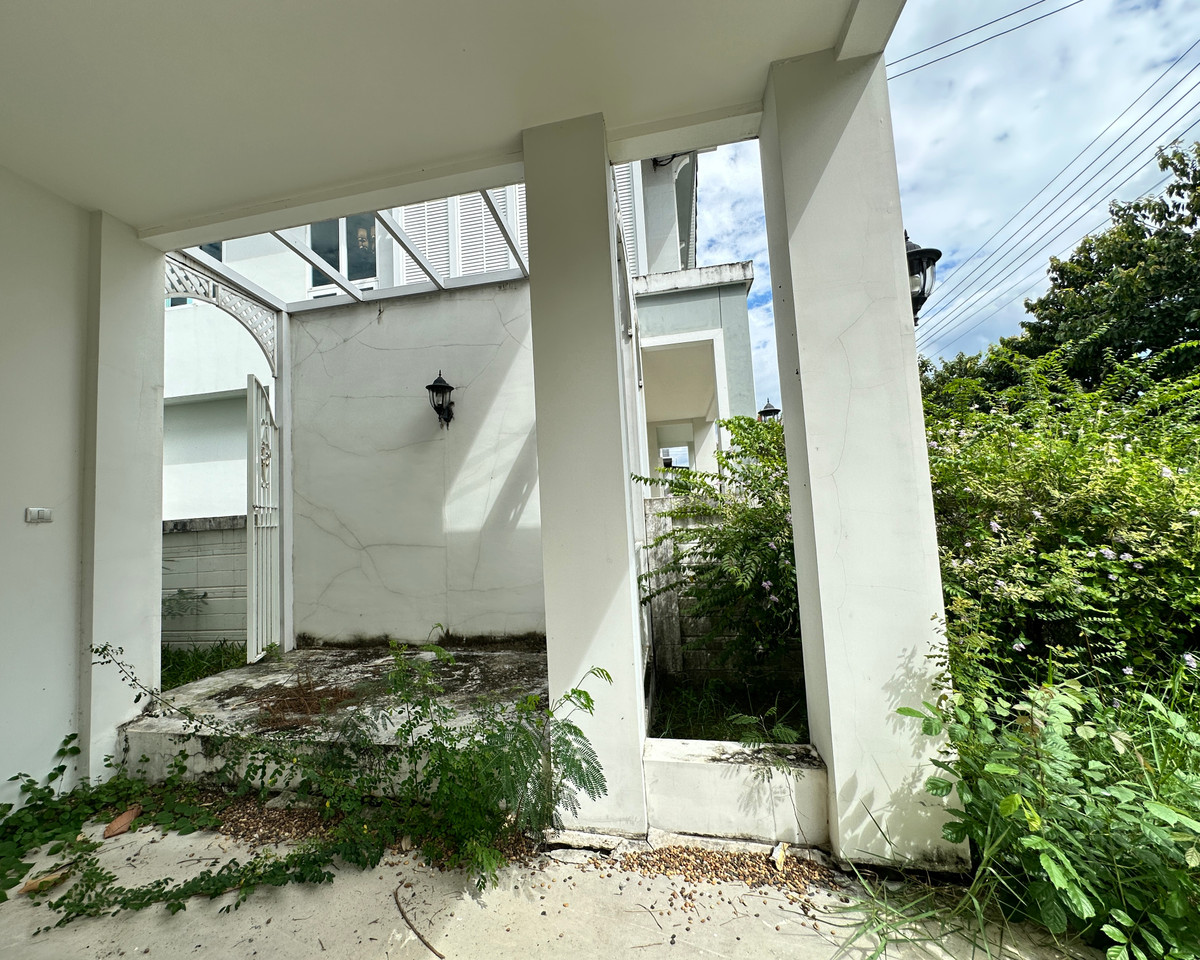 For SaleHouseMin Buri, Romklao : Perfect Place Ramintra - Wongwaen Phase 2 / 3 Bedrooms (For Sale), Perfect Place Ramintra - Wongwaen Phase 2 / 3 Bedrooms (FOR SALE) PINP045