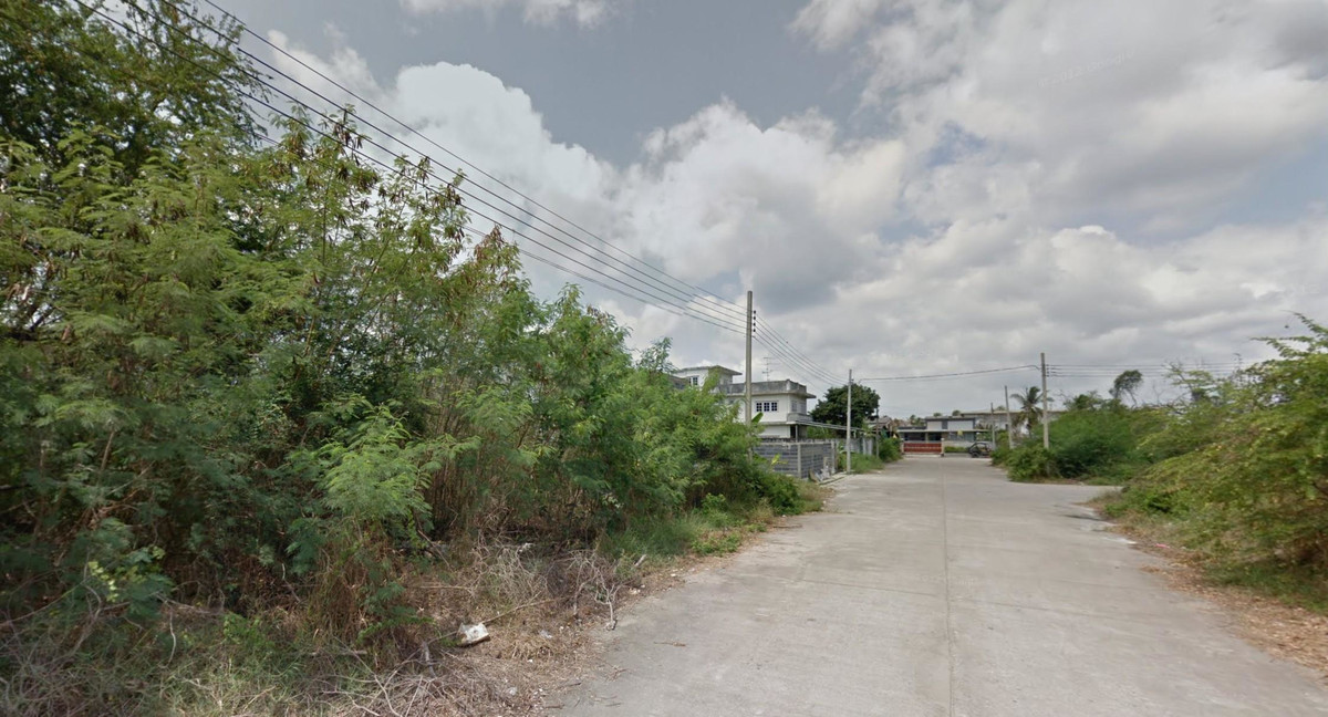 ที่ดินสมุทรปราการ สำโรง : 95059 - ขาย/ให้เช่า ที่ดินเปล่า 60 ตร.ว. ติดถนนในซอยประชาอุทิศ 90 – หน้ากว้าง 12 ม. เหมาะสร้างบ้าน/ทำร้านค้า