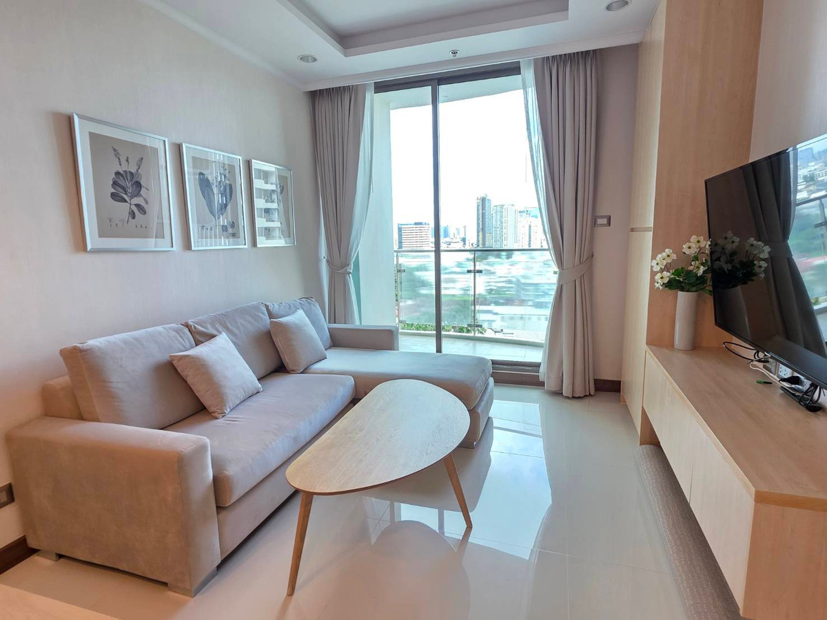 𝘽𝙚𝙨𝙩 𝙋𝙧𝙞𝙘𝙚 ❗❗ 1 bed 48.57 sq m. High floor : Supalai Oriental Sukhumvit 39 : Aum 065-512-1395 Loading...