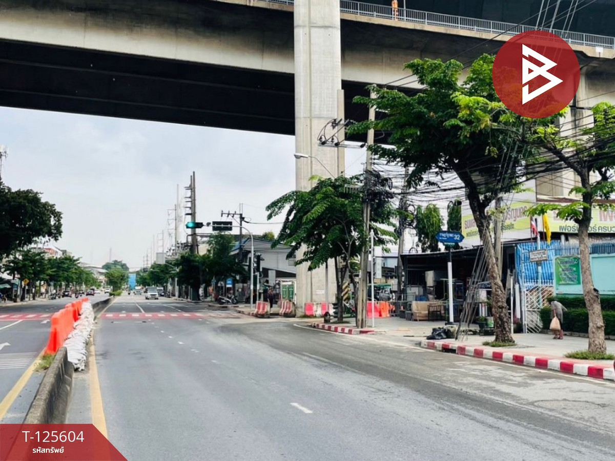 ขายที่ดินแปลงเปล่า เนื้อที่ 1 งาน 3 ตร.วา ราษฎร์บูรณะ กรุงเทพมหานคร Loading...