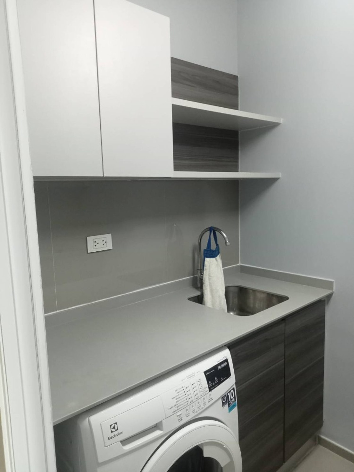 For SaleCondoRatchadapisek, Huaikwang, Suttisan : Centric Huai Khwang Station / 1 Bedroom (SALE WITH TENANT), Centric Huai Khwang Station / 1 Bedroom (Sale with Tenant) TARN017