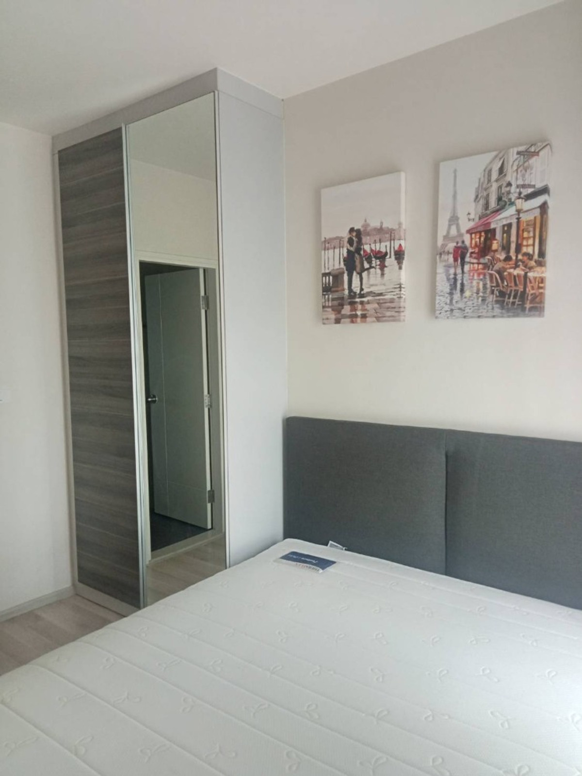 For SaleCondoRatchadapisek, Huaikwang, Suttisan : Centric Huai Khwang Station / 1 Bedroom (SALE WITH TENANT), Centric Huai Khwang Station / 1 Bedroom (Sale with Tenant) TARN017