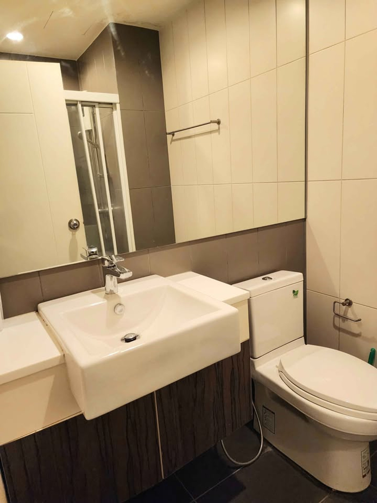 For SaleCondoRatchadapisek, Huaikwang, Suttisan : Centric Huai Khwang Station / 1 Bedroom (SALE WITH TENANT), Centric Huai Khwang Station / 1 Bedroom (Sale with Tenant) TARN012