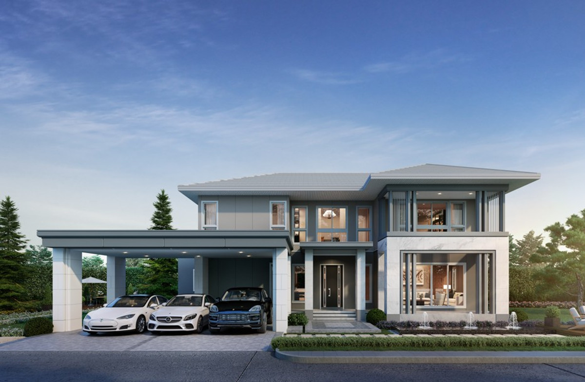 ขายบ้านแจ้งวัฒนะ เมืองทอง : Perfect Masterpiece แจ้งวัฒนะ – The Signature Collection, 