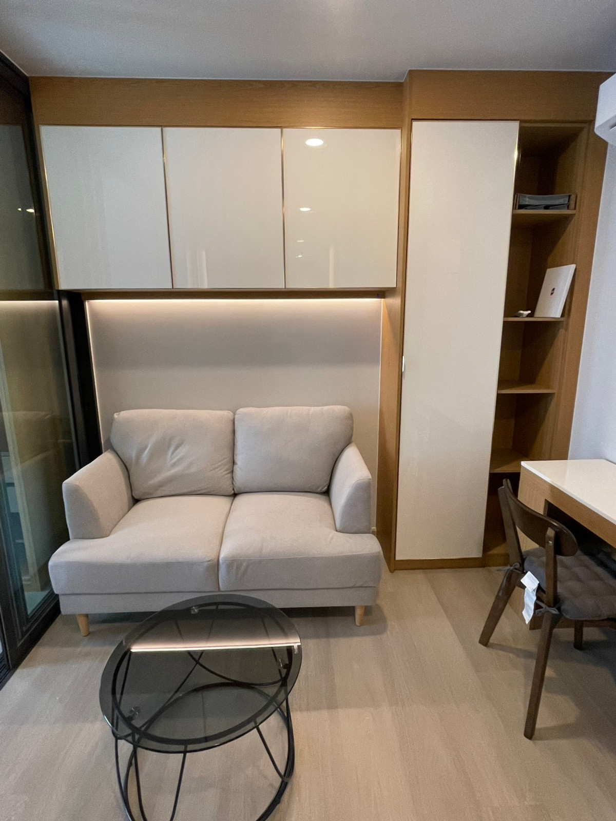 (for rent) Aspire Onnut Station, next to Sukhumvit Road, near BTS On Nut. Loading...