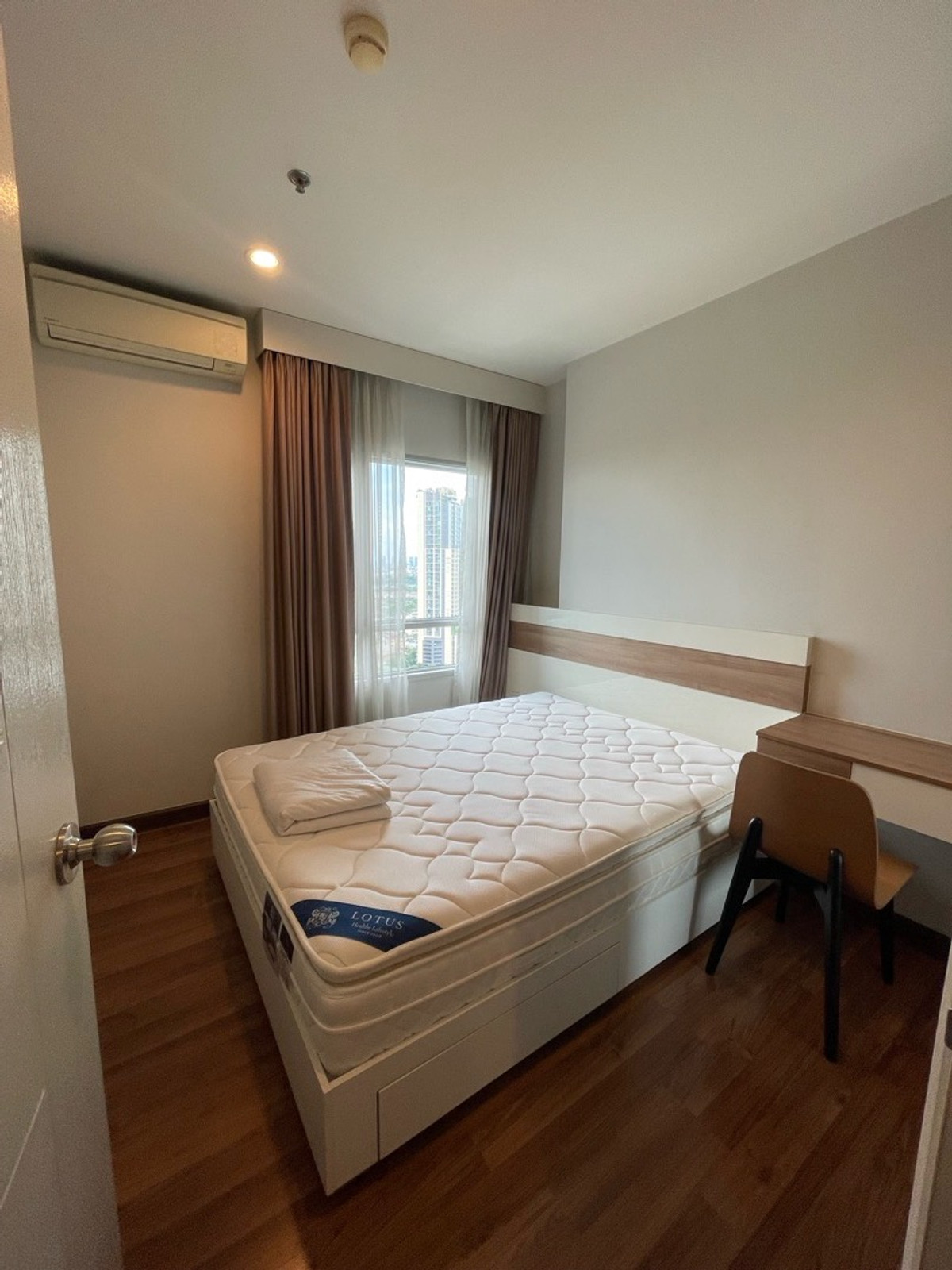 ให้เช่าคอนโดรัตนาธิเบศร์ สนามบินน้ำ พระนั่งเกล้า : คอนโด เซ็นทริค ติวานนท์ ห้องทำใหม่กริบ พร้อมอยู่ ❤️‍🔥 Line:@forucondo