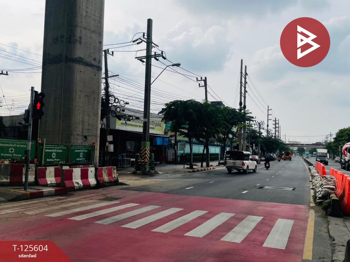 ขายที่ดินแปลงเปล่า เนื้อที่ 1 งาน 3 ตร.วา ราษฎร์บูรณะ กรุงเทพมหานคร Loading...