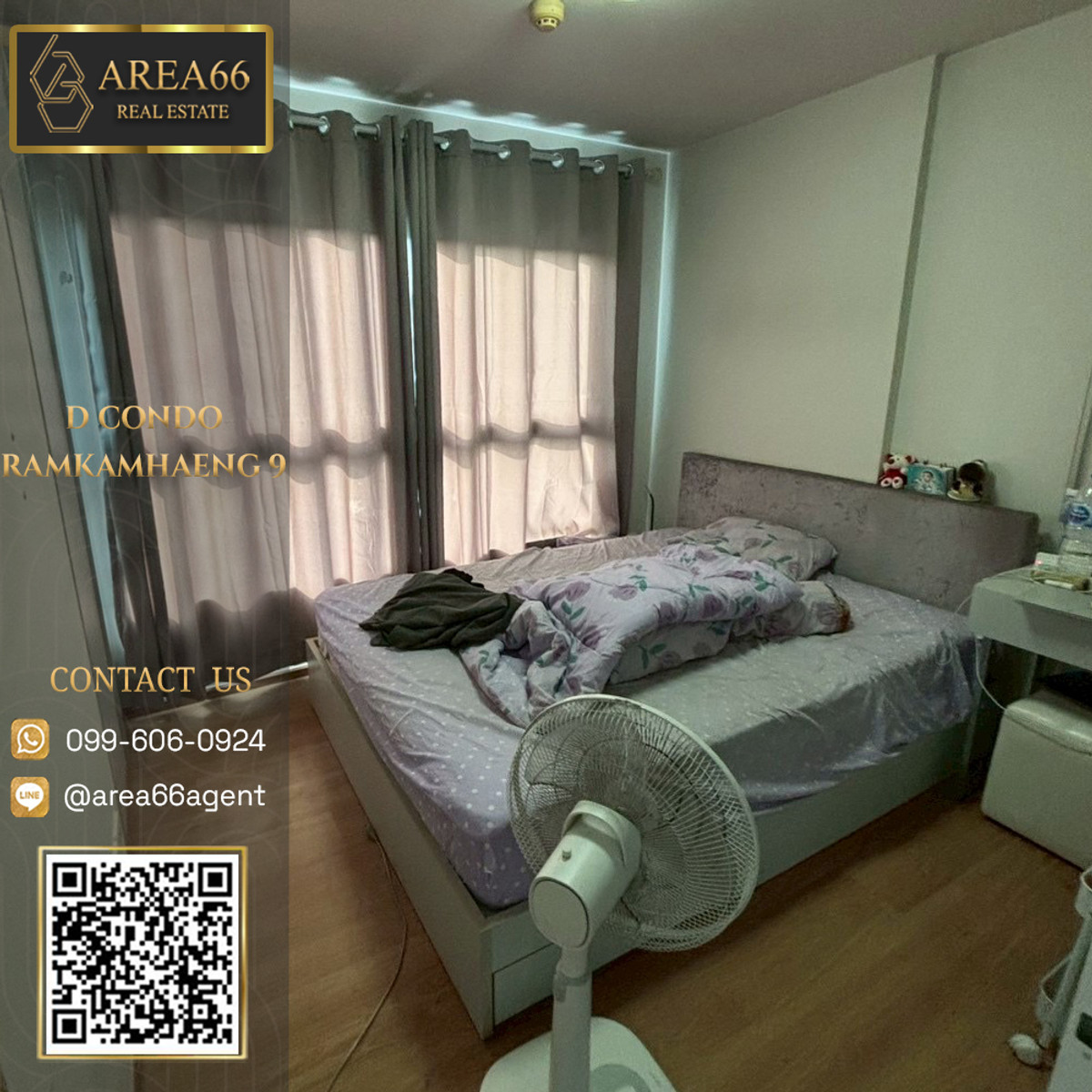 ðĨ āļāļēāļĒāļāđāļ§āļ!! āļāļāļāđāļ D Condo Ramkhamheang 9 Loading...