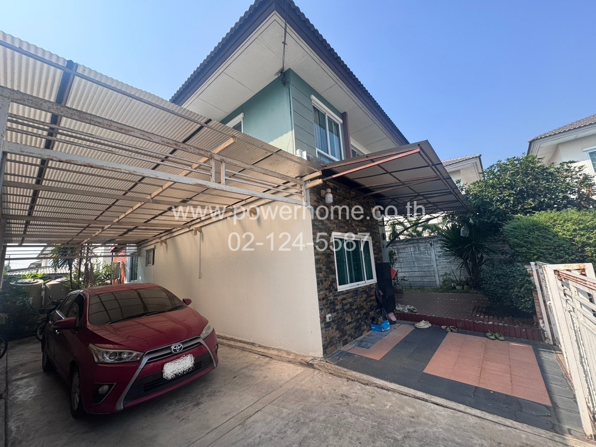 บ้านเดอะทรัสต์วิลล์ วัชรพลหทัยราษฏร์ ใกล้ตลาดมารวย ซ.หทัยราษฏร์ ถนนหทัยราษฏร์ ต.บึงคำพร้อย อ.ลำลูกกา จ.ปทุมธานี Loading...