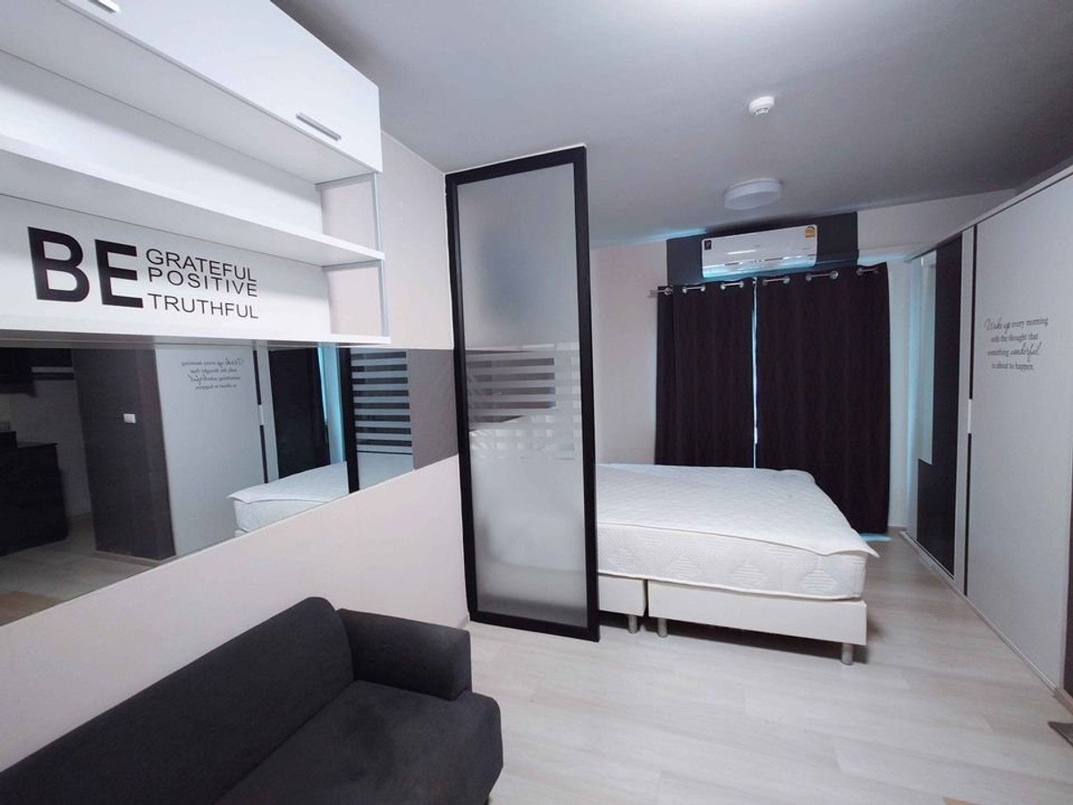 For SaleCondoSeri Thai, Ramkhamhaeng Nida : (19651) Unio Ramkhamhaeng - Serithai