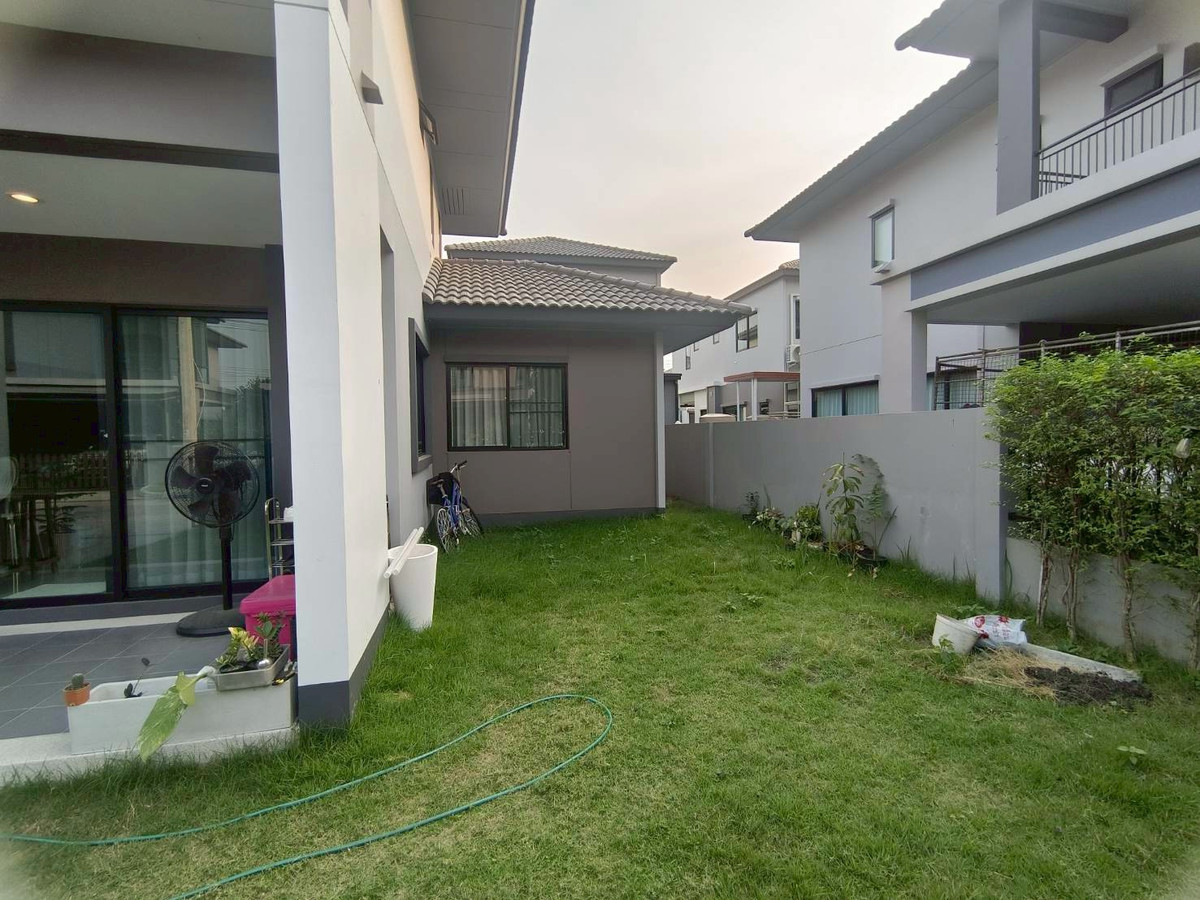 ขายบ้านพุทธมณฑล ศาลายา : 94914 - ขาย บ้านเดี่ยวเฟสใหม่ ราคาดีที่สุดในโครงการ! คณาสิริ ศาลายา–ปิ่นเกล้า (แสนสิริ) ฟรีของแถมมูลค่าหลายแสน | พร้อมอยู่ | พร้อมโอน