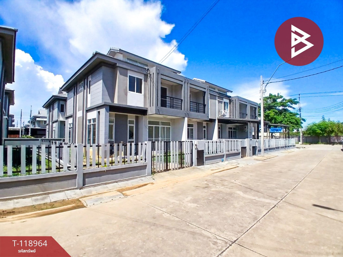 ขายทาวน์เฮ้าส์ หมู่บ้านการ์เด้นวิลล์ บางปู (Garden Ville Bang Pu) สมุทรปราการ Loading...