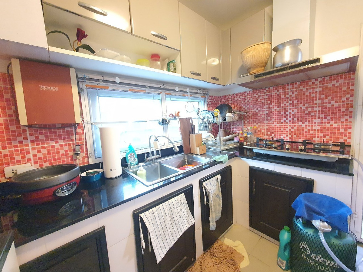 ขายบ้านนวมินทร์ รามอินทรา : 90020 - ขายถูกบ้านเดี่ยว ดีไลท์ แอทซีน วัชรพล-จตุโชติ ขนาด 52.6 ตร.ว.