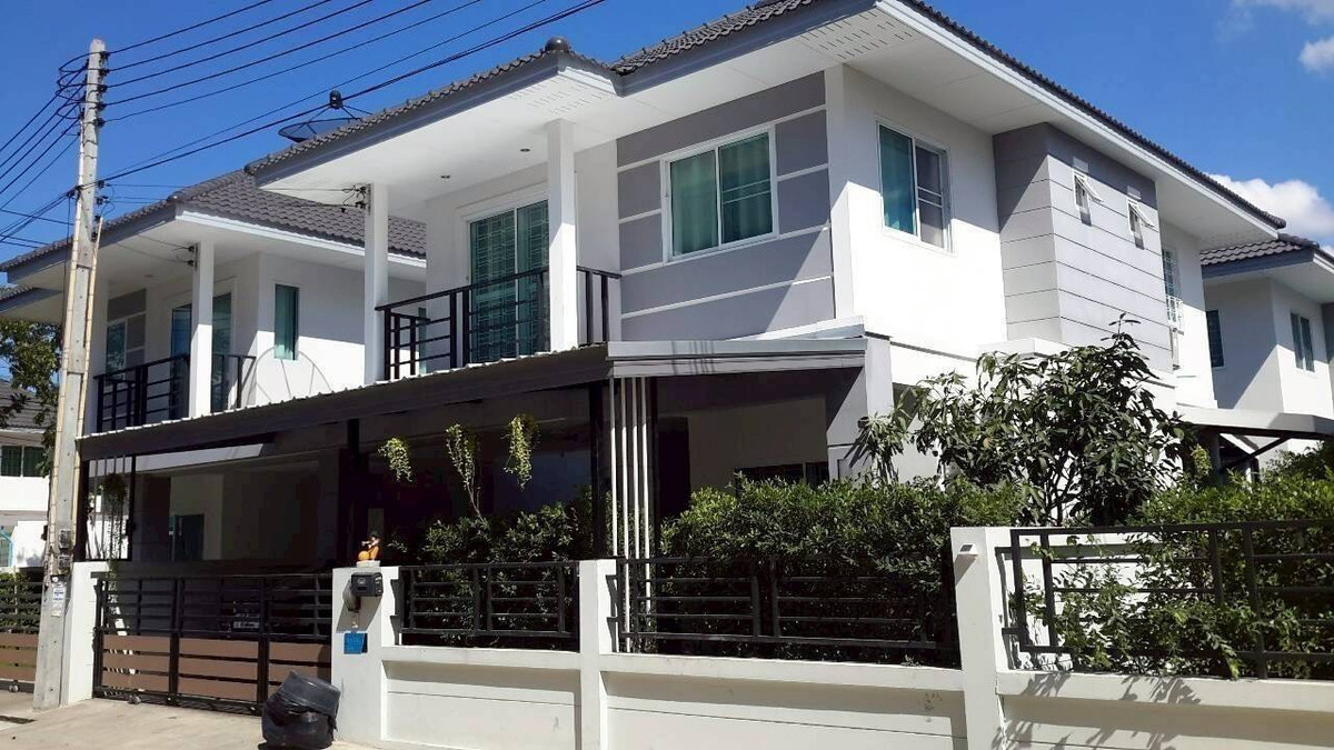ขายพัทยา บางแสน ชลบุรี สัตหีบ : กรีนพาร์ค เอเวนิว / 3 ห้องนอน (ขาย), Green Park Avenue / 3 Bedrooms (FOR SALE) MAYC031