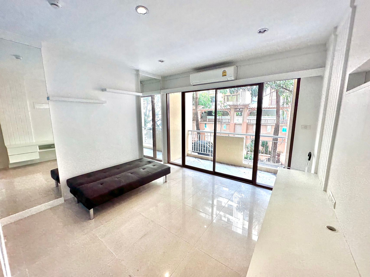 For SaleCondoRatchadapisek, Huaikwang, Suttisan : Baan Klangkrung Resort / 1 Bedroom (FOR SALE), Baan Klangkrung Resort / 1 Bedroom (FOR SALE) TARN014