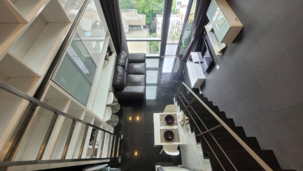 คอนโดให้เช่า แอชตัน มอร์ฟ 38 Loading...