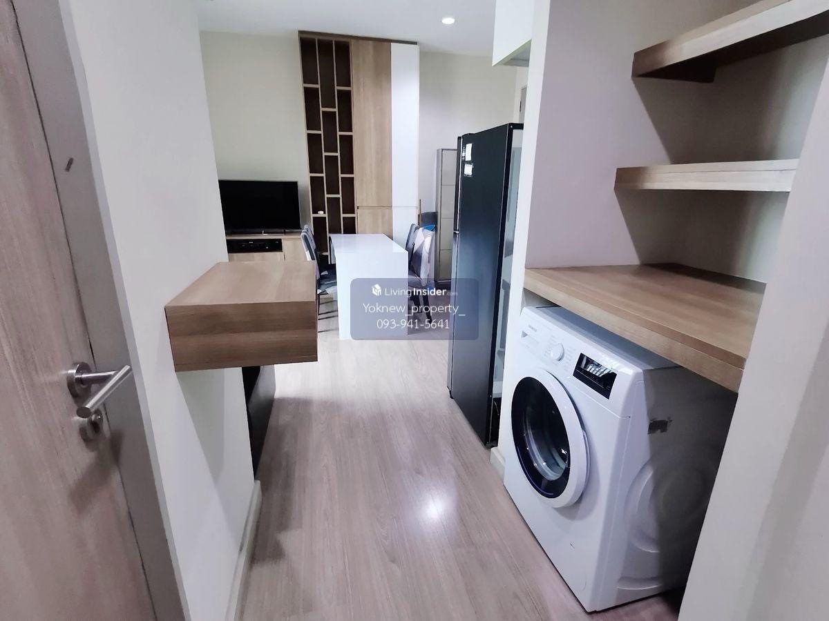 คอนโดราชเทวี พญาไท : The Capital Ratchaprarop-Vibha 2นอน 2น้ำ ราคาดี 098-9655699 Pick