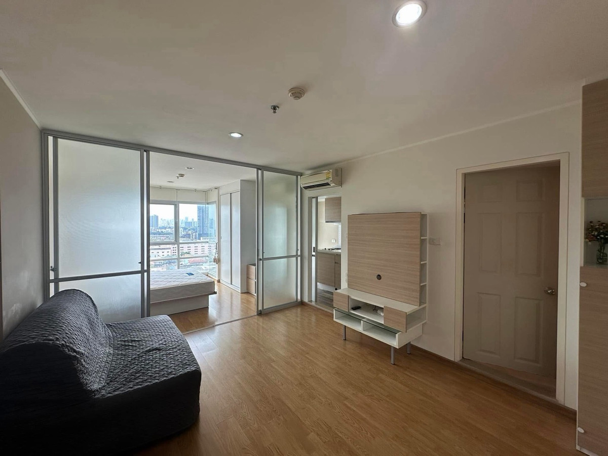 ให้เช่าคอนโดบางซื่อ วงศ์สว่าง เตาปูน : 🌟🔮ให้เช่า U delight at bangsue station ห้องกว้างมาก ที่สุดในย่านนี้แล้ว ว่าง16 พ.ย 68 นี้แล้ว