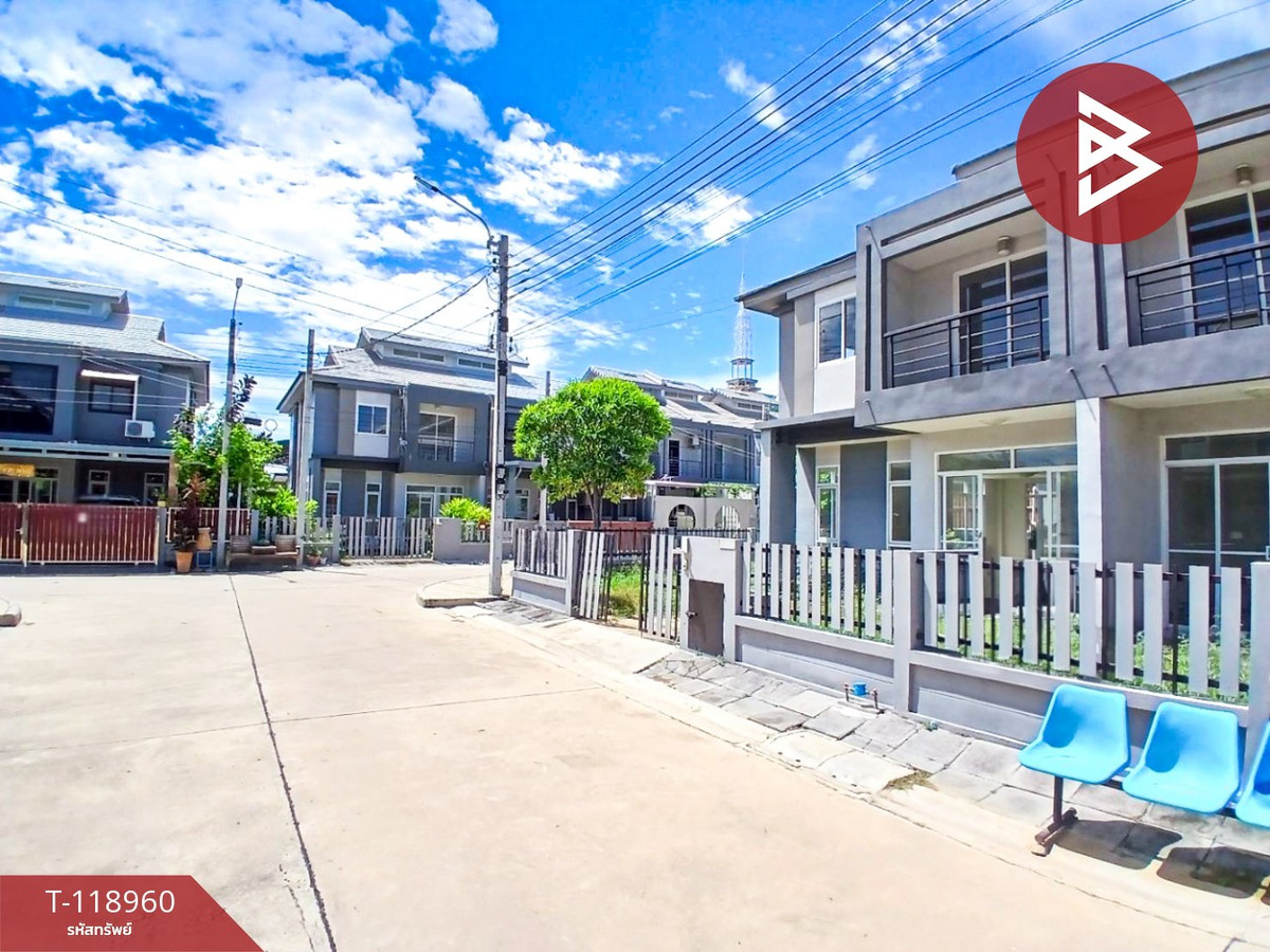 ขายทาวน์เฮ้าส์หลังริม หมู๋บ้านการ์เด้นวิลล์ บางปู จังหวัดสมุทรปราการ Loading...