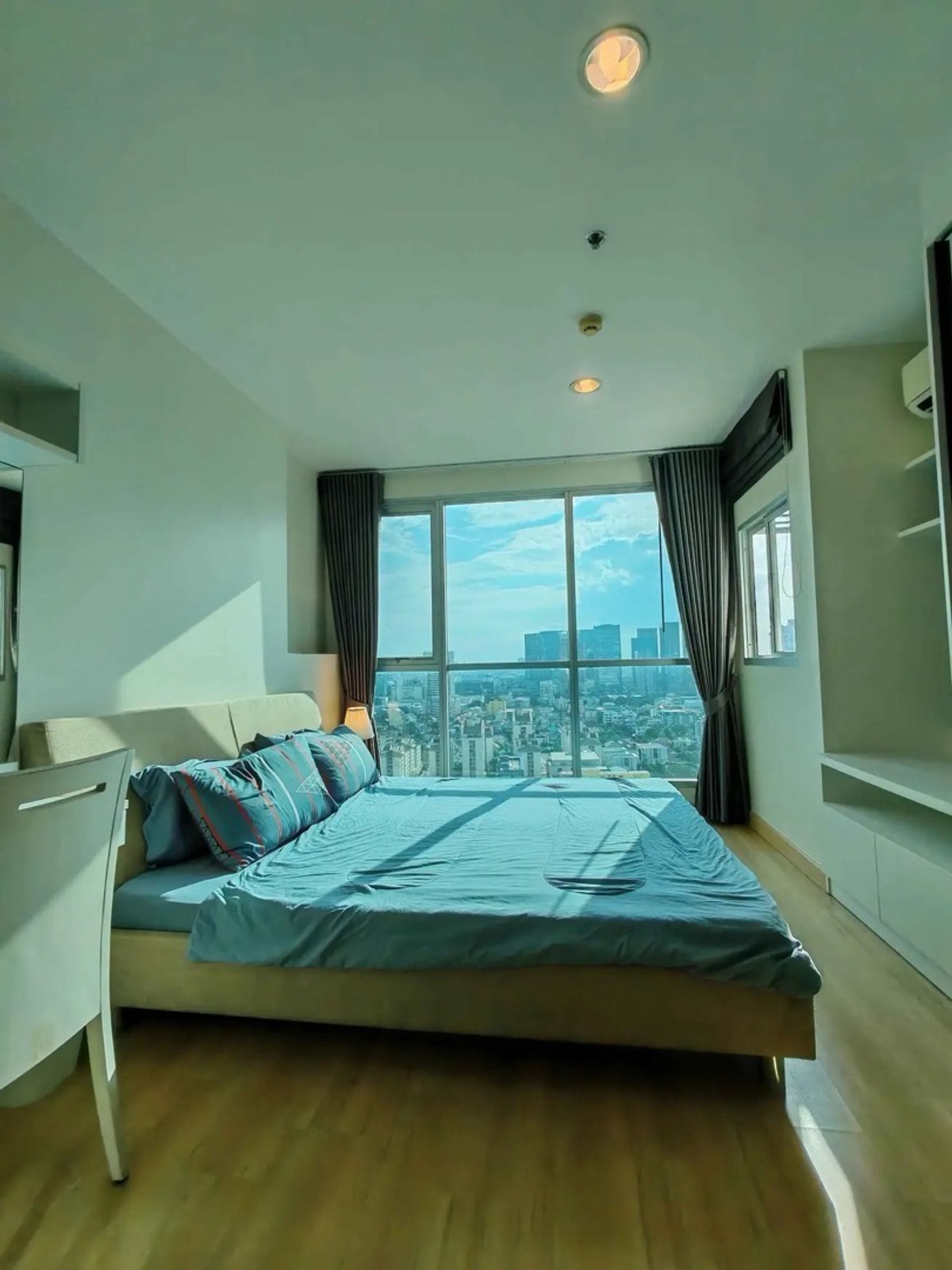 ให้เช่าคอนโดลาดพร้าว เซ็นทรัลลาดพร้าว : ⭐️[anr90007] ให้เช่า Life @ Ladprao 18 ไลฟ์ แอท ลาดพร้าว 18 1 ห้องนอนใหญ่ พร้อมเข้าอยู่ 1 ธ.ค. 2568