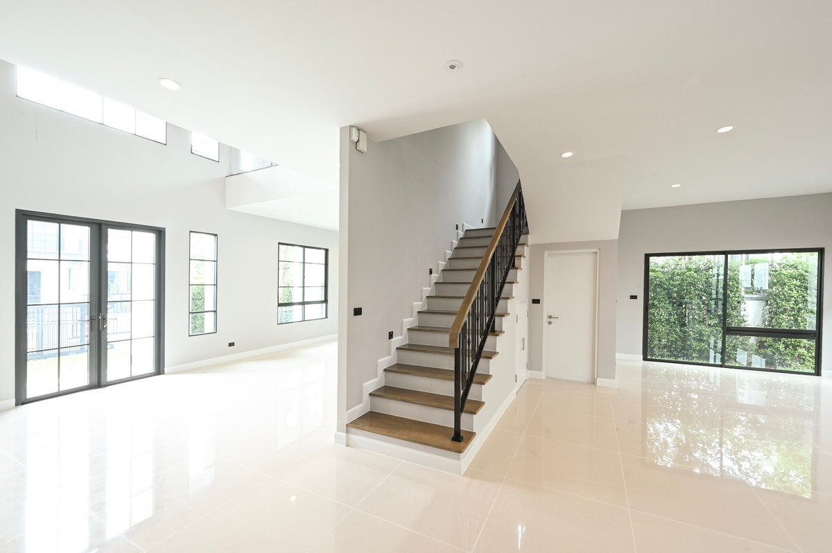 ขายบ้านนนทบุรี บางใหญ่ บางบัวทอง : 🔥ขายด่วน +🔥เศรษฐสิริ พระราม 5 