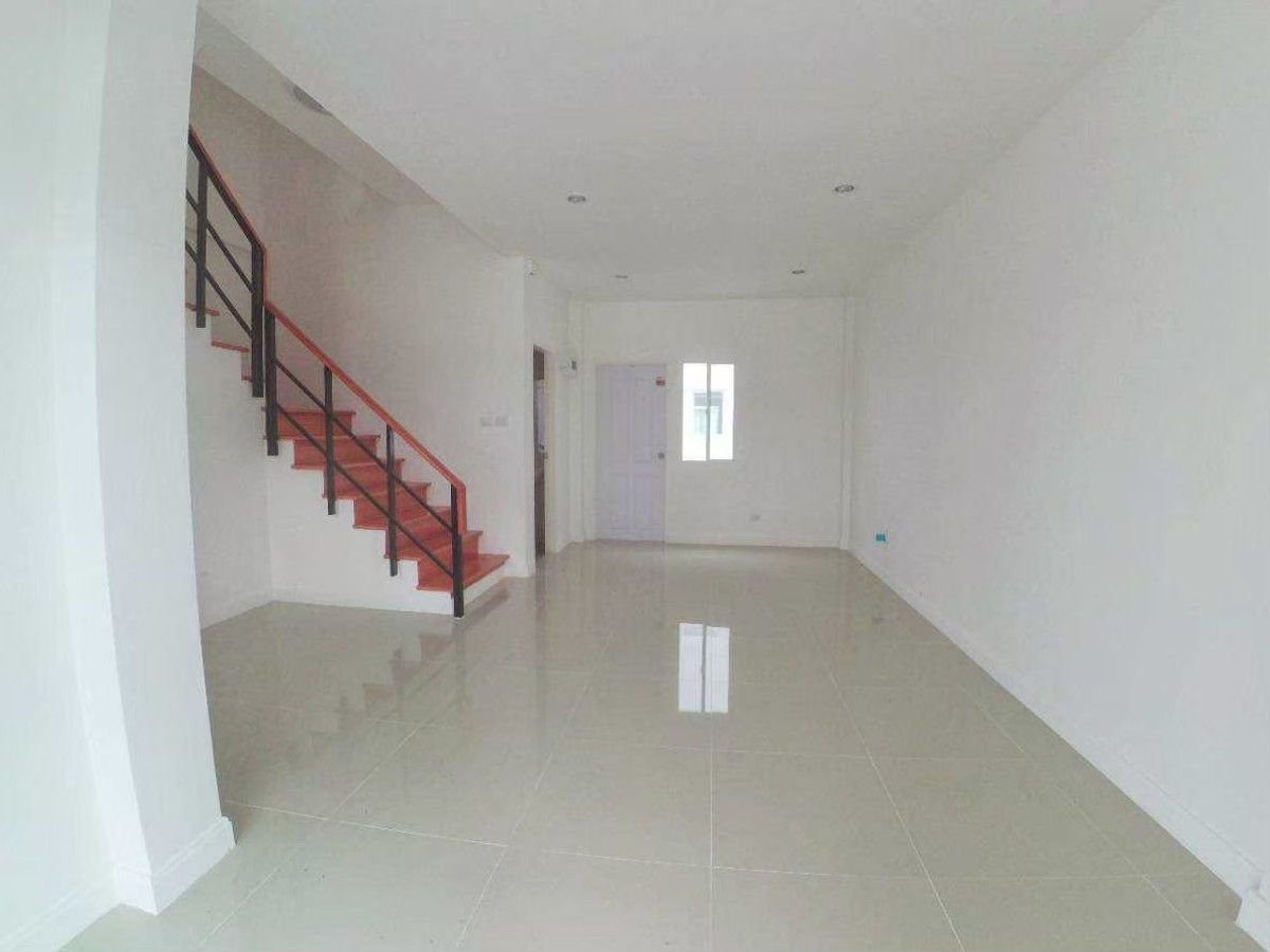 ขายทาวน์โฮมหัวหิน ประจวบคีรีขันธ์ : 95215 - ขาย ทาวน์โฮม 2 ชั้น ทำเลดี ลาวัลเล่ ทาวน์ 2 หัวหิน-ปราณบุรี