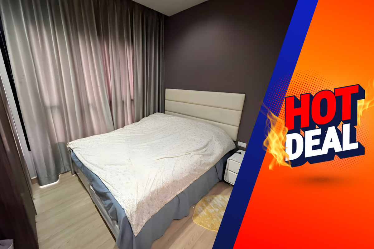 For SaleCondoWongwianyai, Charoennakor : Hot Deal! Urbano Absolute Sathon-Taksin Studio 30 sq.m. Only 3 MB 📞 092-690-5445 Prime Location near BTS Krung Thon Buri & ICONSIAM, Open View, Great Breeze