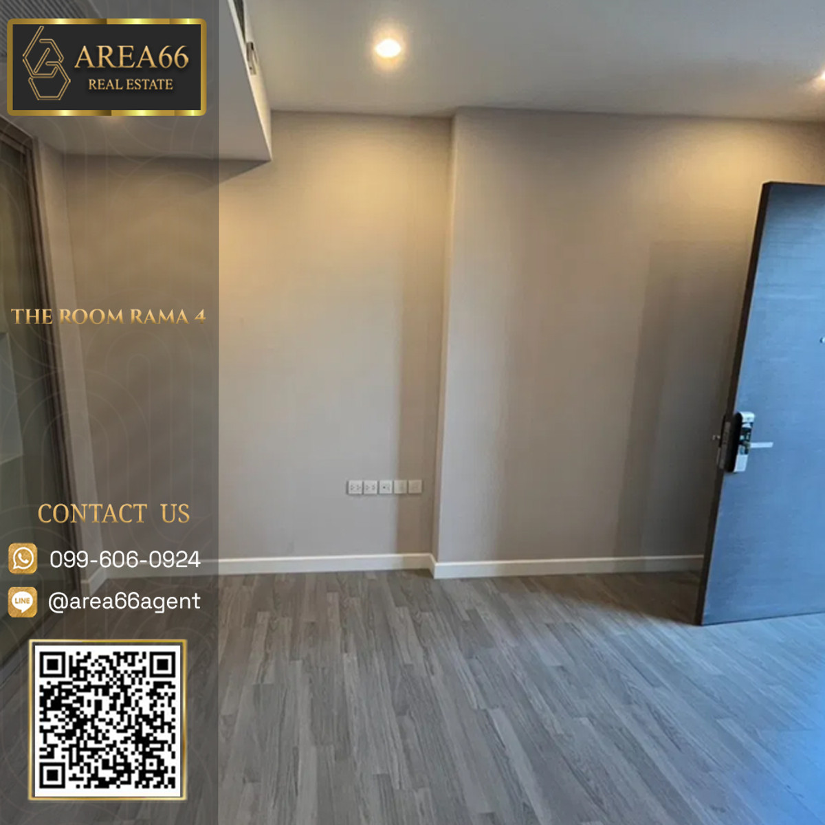 ขายคอนโดสยาม จุฬา สามย่าน : 🔥 ขายด่วน!! คอนโด The Room Rama 4