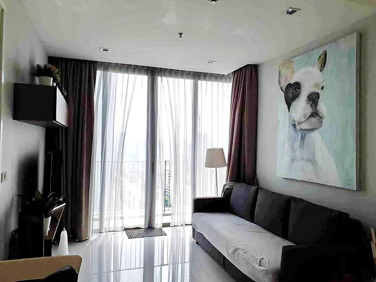 ให้เช่า Nara 9 by Eastern Star 1 ห้องนอน 1 ห้องน้ำ 43 ตร.ม. 30,000 บาท Loading...