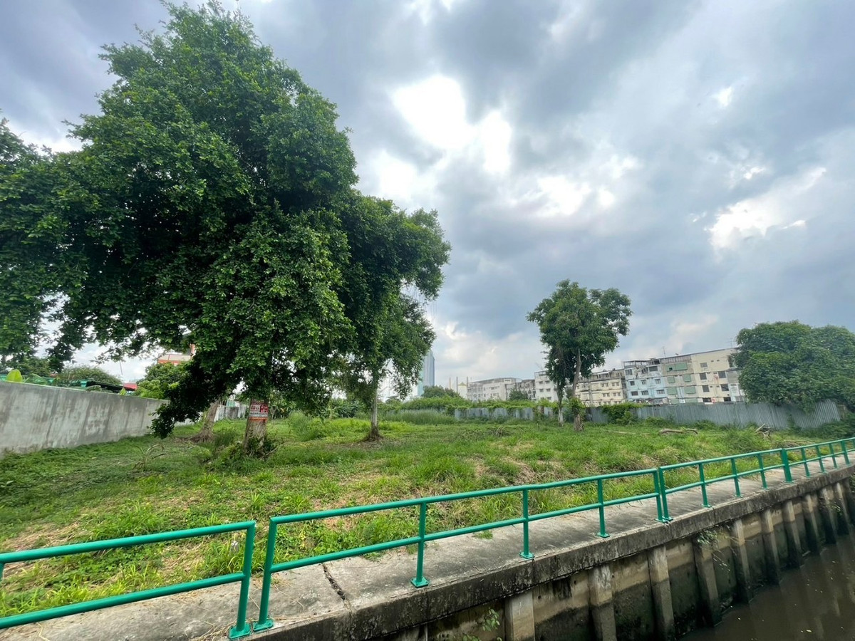 ขายที่ดินราษฎร์บูรณะ สุขสวัสดิ์ : 83672 - ขายด่วนที่ดินเปล่า ราษฏร์บูรณะซอย 26