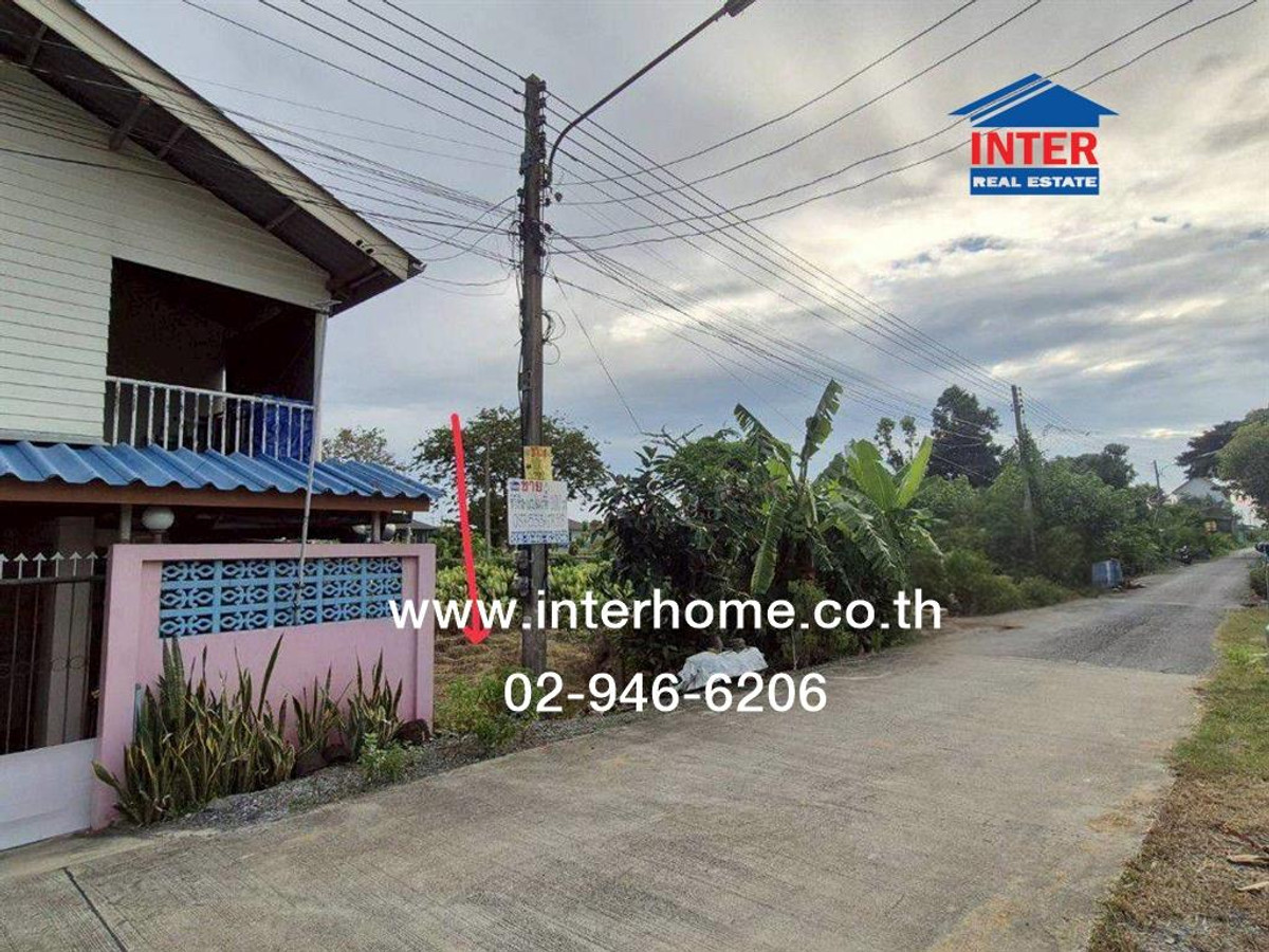 Empty land 100 sq m. Land Soi Suhatiphan Near Rajamangala University of Technology Thanyaburi Rangsit-Nakhon Nayok Road, Khlong Luang Road, Khlong Luang, Pathum Thani Loading...