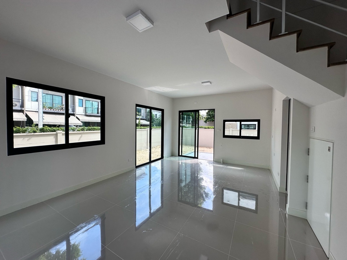 🌆 เริ่มต้นชีวิตในบ้านหลังแรก ที่ใช่สำหรับคนรุ่นใหม่ ราคาเริ่มต้นเพียง 5.29 ล้านบาท Loading...