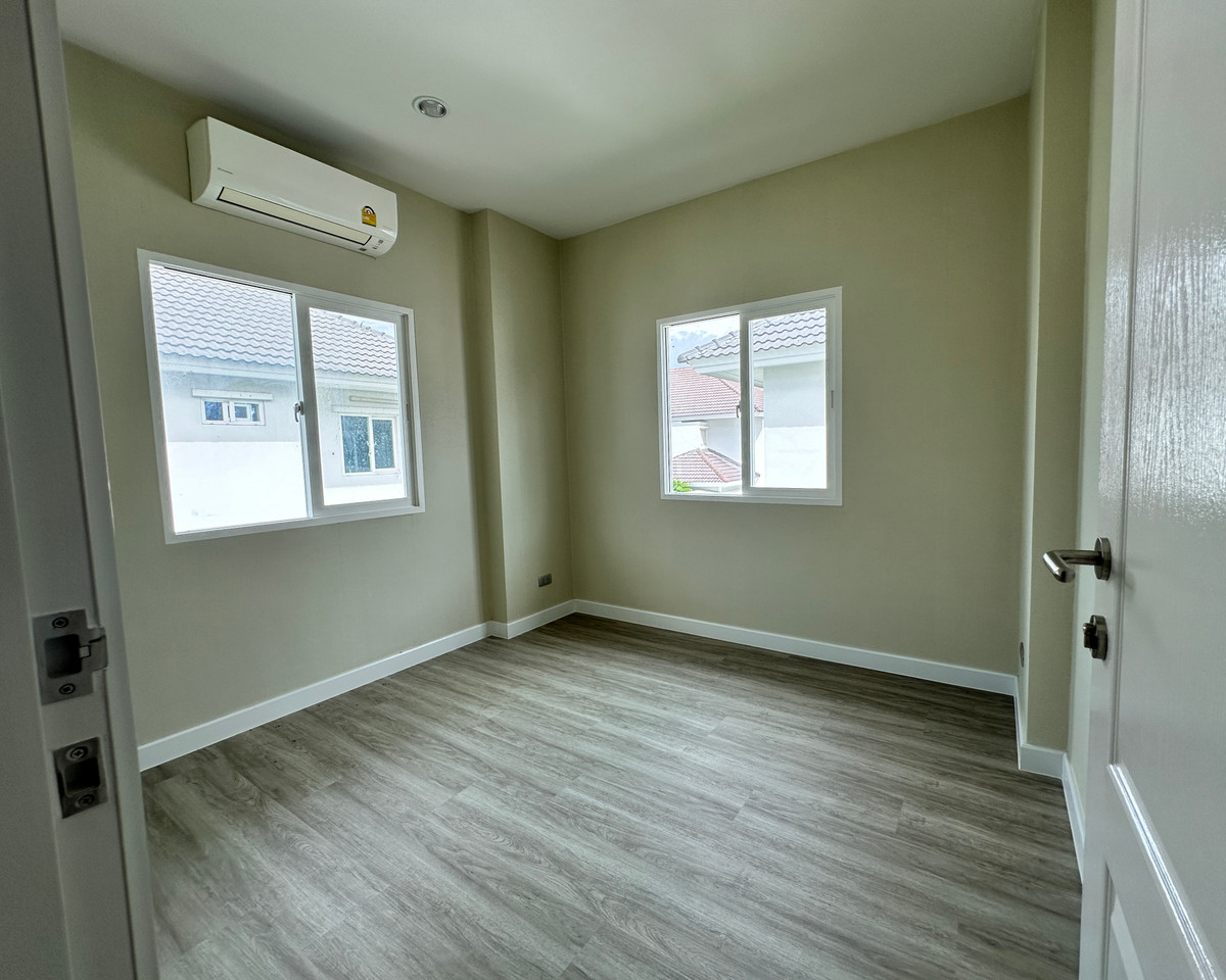 For SaleHouseMin Buri, Romklao : Perfect Place Ramintra - Wongwaen Phase 2 / 3 Bedrooms (For Sale), Perfect Place Ramintra - Wongwaen Phase 2 / 3 Bedrooms (FOR SALE) PINP045