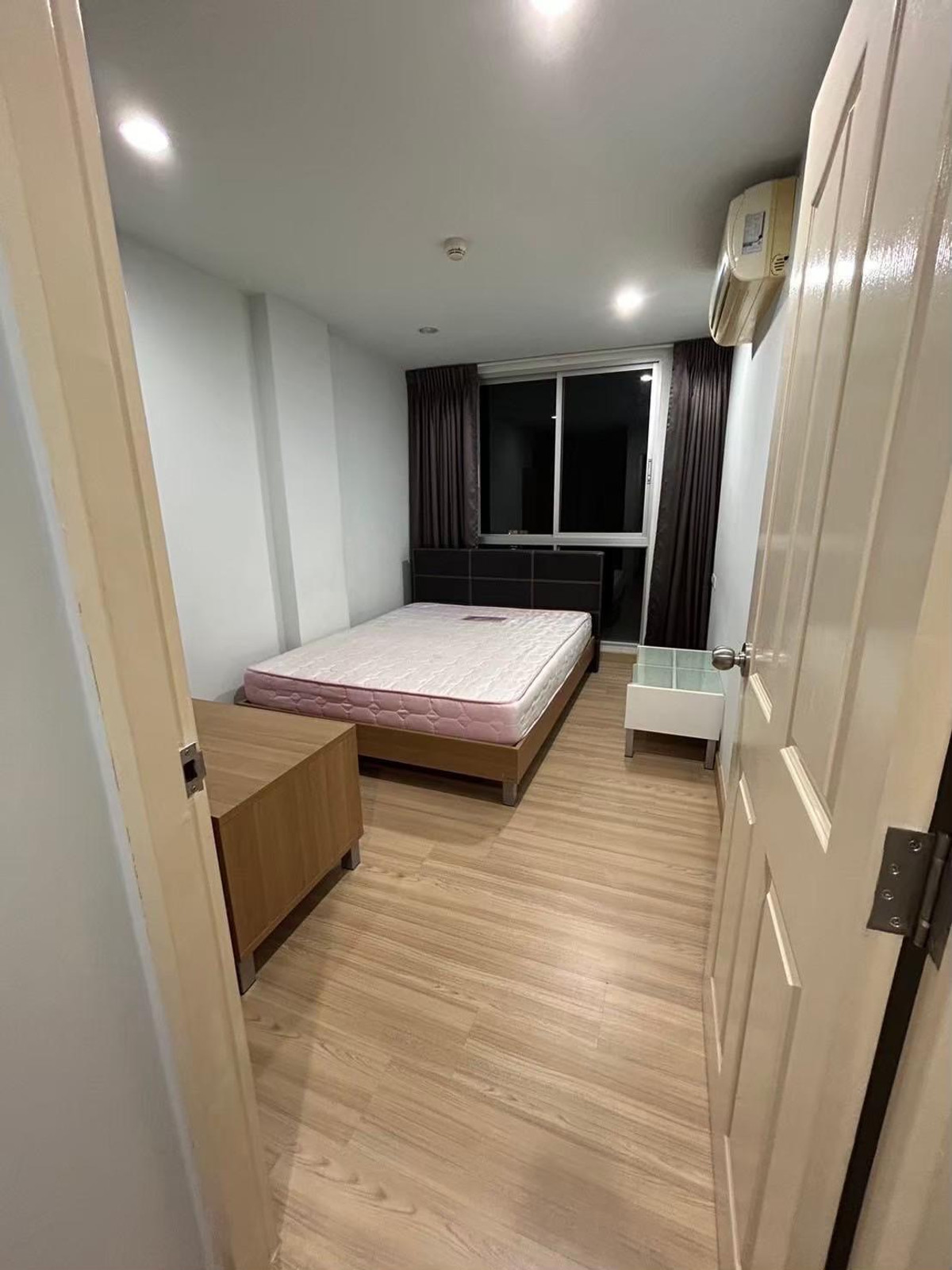 ขายคอนโดลาดพร้าว101 แฮปปี้แลนด์ : ขาย ห้องสวย 1 นอน พร้อมโอน  เดอะ นิช ซิตี้ ลาดพร้าว 130