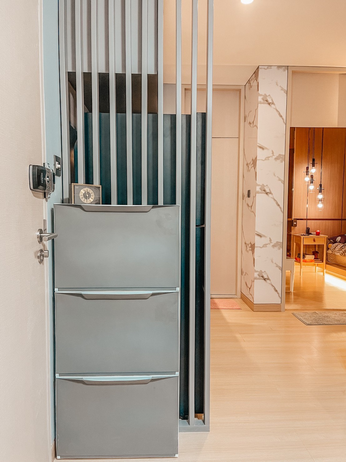 ให้เช่าคอนโดพระราม 9 เพชรบุรีตัดใหม่ RCA : Lumpini Suite Phetchaburi - Makkasan