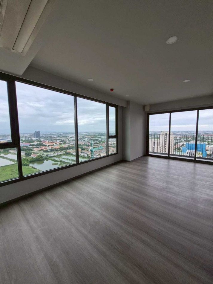 For SaleCondoSamut Prakan,Samrong : Condo for sale: Whizdom The Forestias, 91.53 sq m, near Mega Bangna