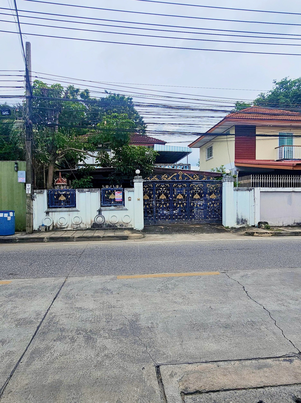 House for sale with tenant, 50 sq m, two-story detached house, Suan Luang R.T. Chaloem Phra Kiat Soi 30 Flash Sale price Loading...